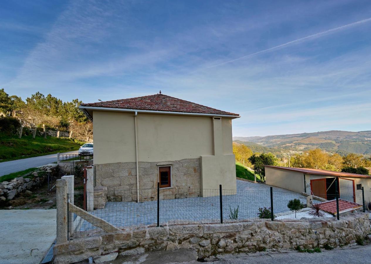 Villa O Lar De Lola Mondariz Esterno foto