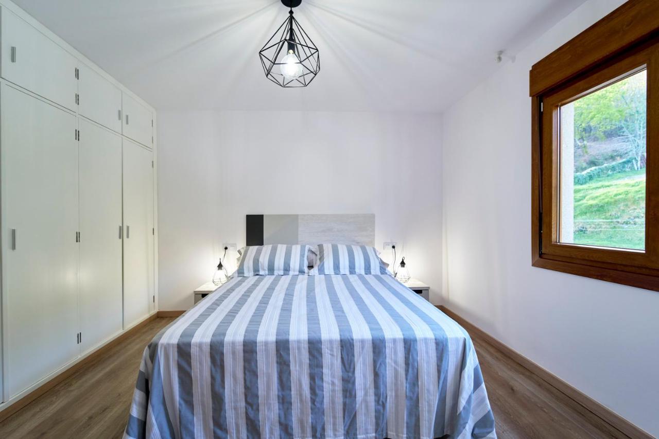 Villa O Lar De Lola Mondariz Esterno foto