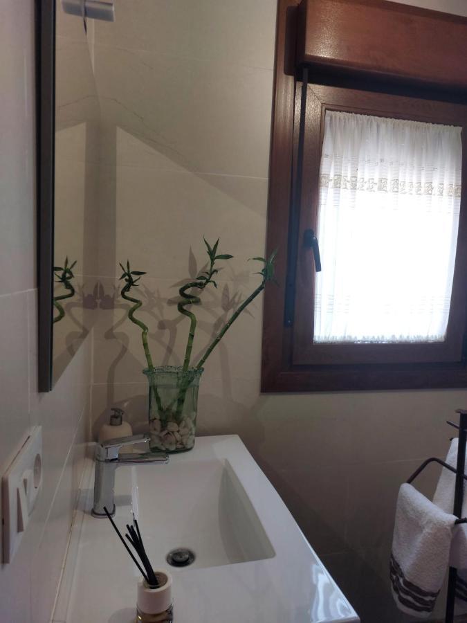 Villa O Lar De Lola Mondariz Esterno foto